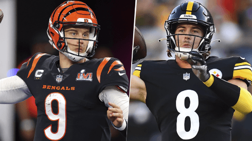 Ver Steelers - Bengals Online en Directo