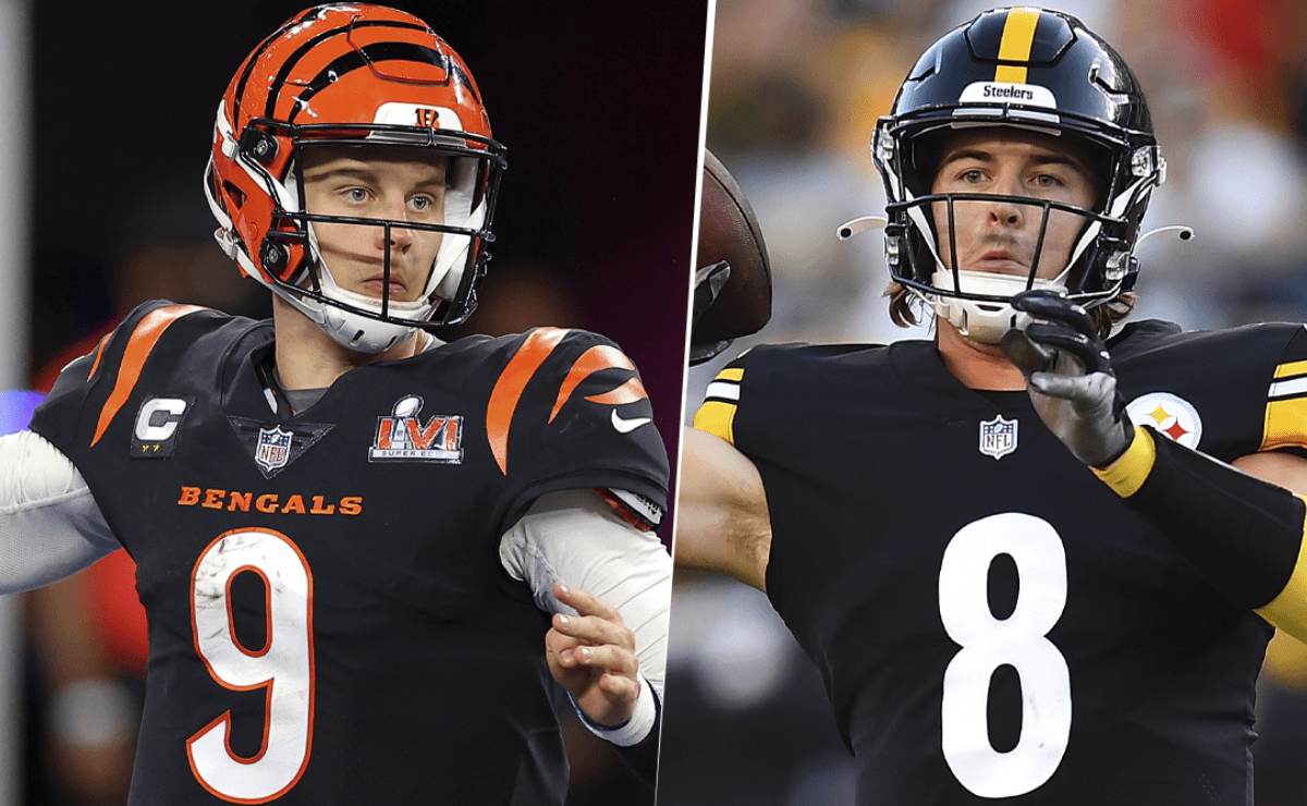 Steelers 23-20 Bengals (11 de Sep., 2022) Resultado Final - ESPN DEPORTES