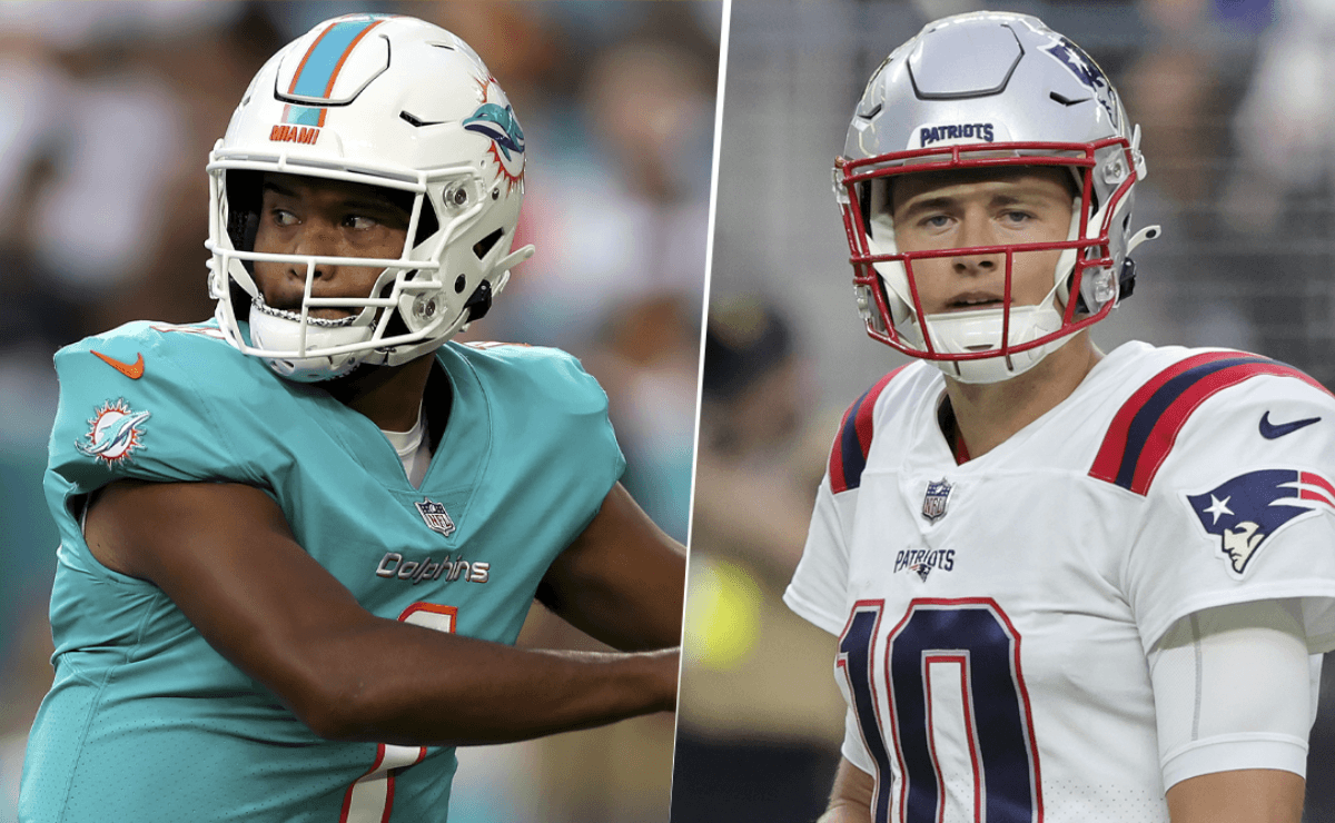 MIAMI VA POR SU SEGUNDO TRIUNFO EN FILA VISITANDO A LOS PATRIOTS ¿DÓNDE  VERLOS?