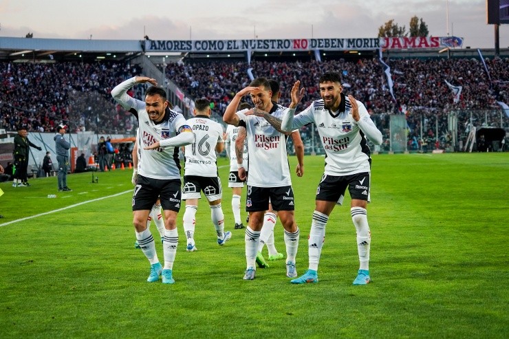 Colo Colo Unión Española