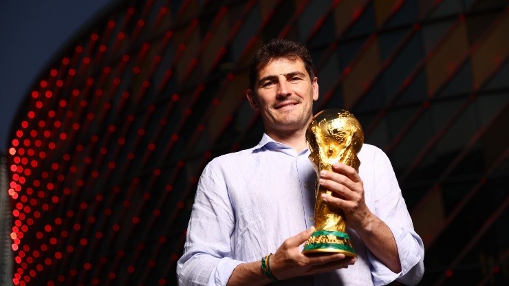 Iker Casillas nombró a los 5 mejores arqueros de la actualidad