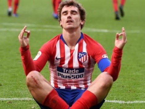 Transferência de Griezmann acirra polêmica e Barcelona vai acionar a Justiça por bolada milionária