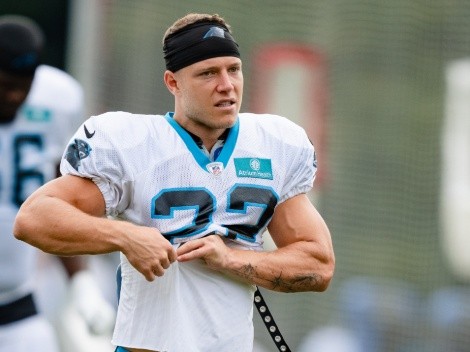 NFL News: Should Panthers be worried about Christian McCaffrey staying healthy in 2022?
