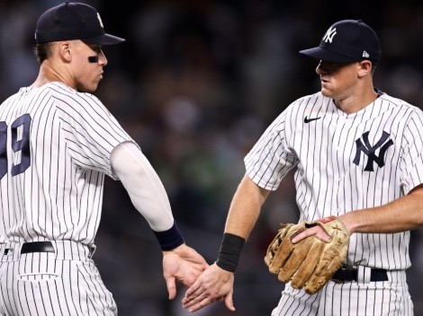 Las dos caras de Yankees en tramo final de MLB 2022
