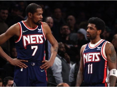 NBA News: Shaq explains why Kevin Durant, Kyrie Irving don't respect Steve Nash