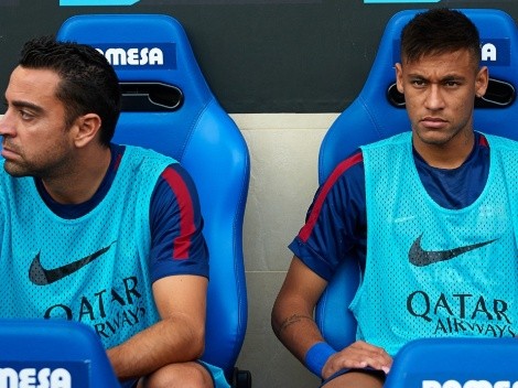 Xavi Hernandez suggests Barcelona may have found their new Neymar