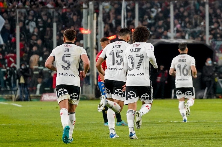 Para Poli Colo Colo es el mejor equipo del país | Foto: Guillermo Salazar 