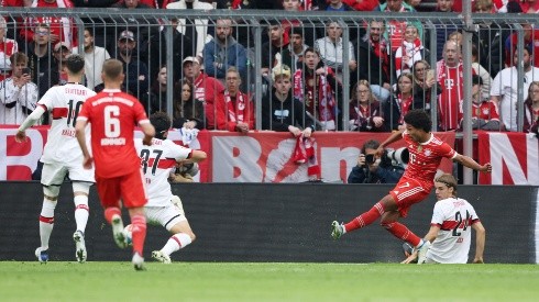 Bayern Múnich ha ganado las últimas diez ediciones de la Bundesliga.