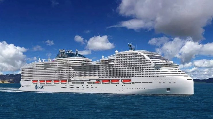 Cruise Ship Hotel, Qatar 2022, FIFA World Cup