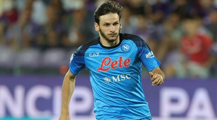 Kvicha Kvaratskhelia | Getty