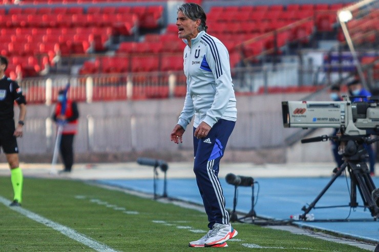 Diego López Universidad de Chile