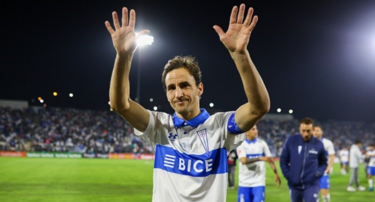 José Pedro Fuenzalida Universidad Católica