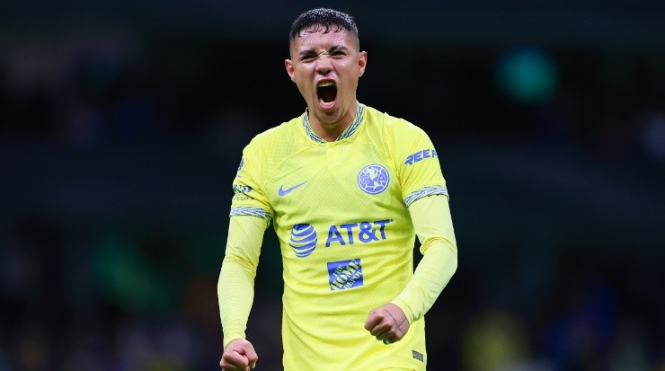 Emilio Lara ya es pieza clave del América