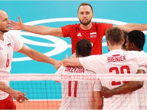 Poland vs Brazil: Date, time and TV Channel to watch or live stream in the US 2022 FIVB Volleyball Men's World Championship