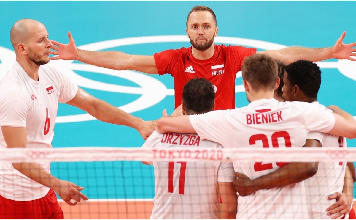 Poland vs Brazil Date, time and TV Channel to watch or live stream in the US 2022 FIVB Volleyball Mens World Championship