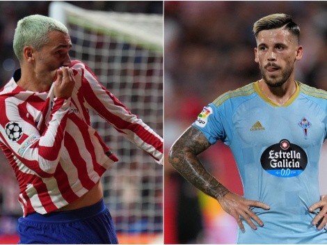 Atletico Madrid vs Celta de Vigo: TV Channel, how and where to watch or live stream online free 2022-23 La Liga in your country today
