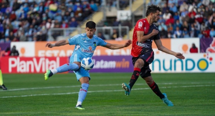 O'Higgins Deportes Antofagasta