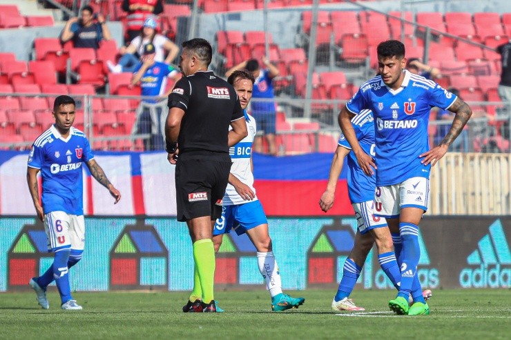 Universidad de Chile Universidad de Chile