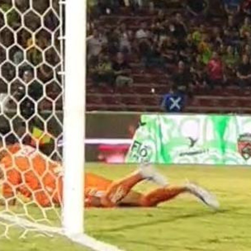 VIDEO | ¿Cruzó la línea? El VAR protagoniza otra polémica en la Liga MX