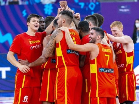 España 102-94 Lituania por los octavos de final del EuroBasket 2022