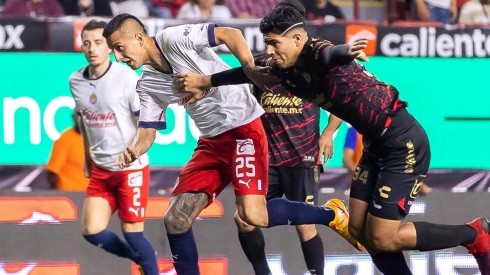 La sanción para el árbitro del Chivas vs. Xolos