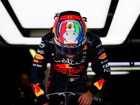 Leclerc se quedó con la pole en Monza; Checo Pérez cae en la grilla de partida