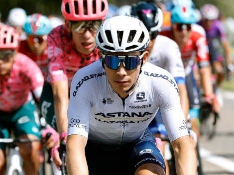 Dos colombianos terminaron en el top 10 de La Vuelta a España finalizada la etapa 20