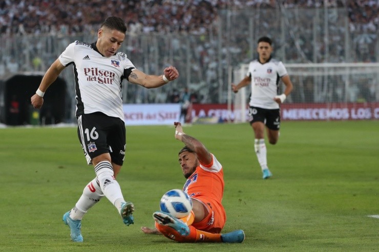 El duelo entre Cobresal y Colo Colo está en duda | Foto: Agencia Uno El duelo entre Cobresal y Colo Colo está en duda | Foto: Agencia Uno