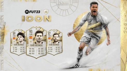 FIFA 23: Stats confirmadas para los nuevos Iconos de Xabi Alonso, Jairzinho y Müller