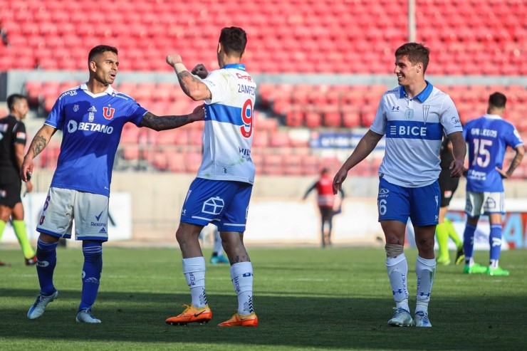 Clemente Montes Universidad Católica