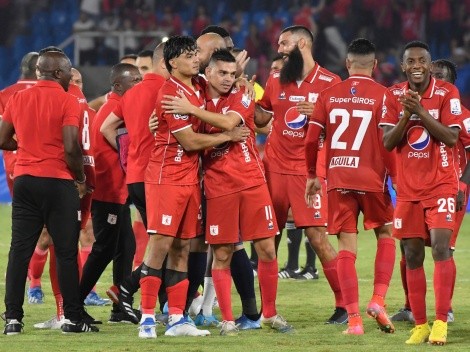 América sufre una importante baja previo al partido ante Independiente Medellín