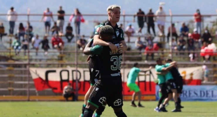 Santiago Wanderers Unión San Felipe