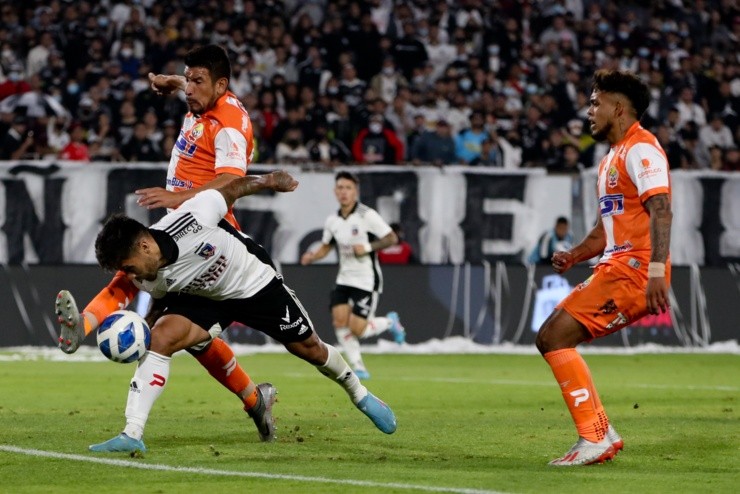 El partido entre Mineros y Albos se postergó | Foto: Agencia Uno 