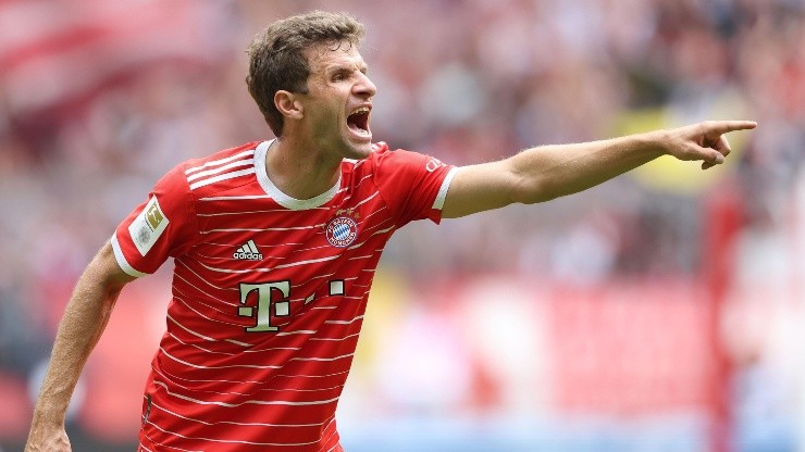 Thomas Müller