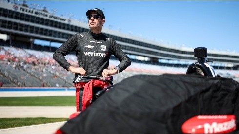 Will Power, championship leader