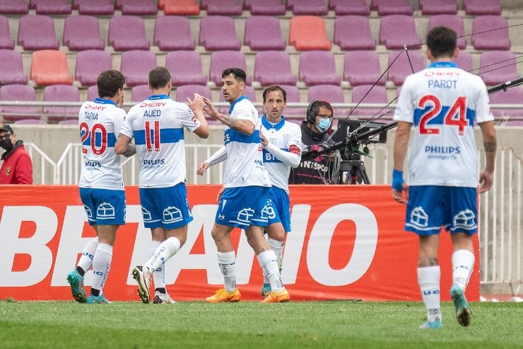 Fernando Zampedri Universidad Católica