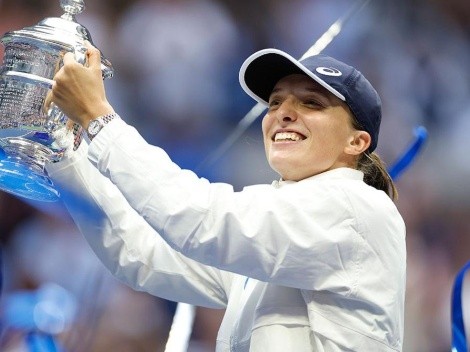 Iga Swiatek demostró que es la número uno del mundo: nueva campeona de US Open