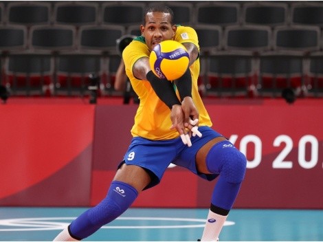 Brazil vs Slovenia: Date, time and TV Channel to watch or live stream in the US 2022 FIVB Volleyball Men's World Championship