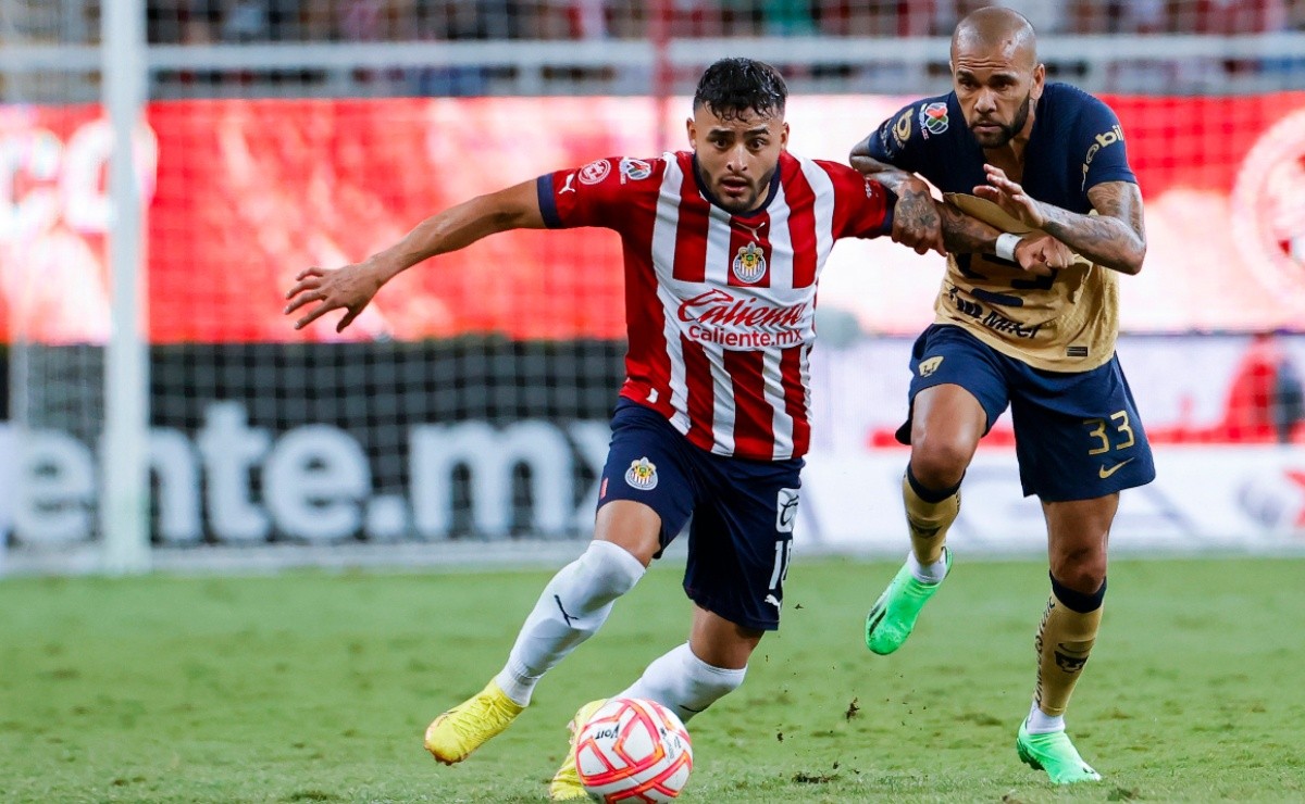 Chivas vs Tigres Date, Time and TV Channel in the US to watch or live stream free this 2022 Liga MX Apertura Tournament match