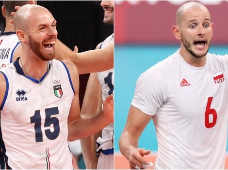 Poland vs Italy: Date, time and TV Channel to watch or live stream in the US 2022 FIVB Volleyball Men's World Championship