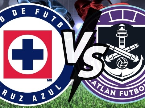 Cruz Azul es favorito contra Mazatlán y los momios los respaldan