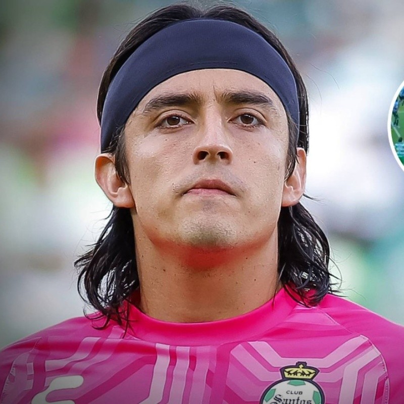 VIDEO | Carlos Acevedo le mete un gol increíble al Querétaro