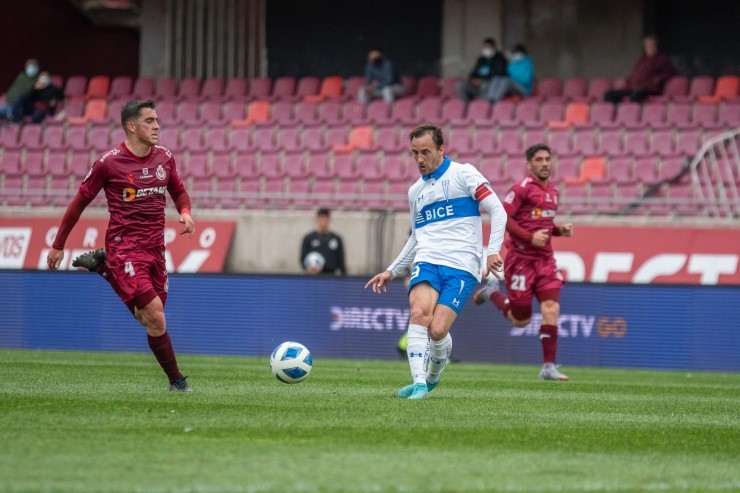 José Pedro Fuenzalida Universidad Católica