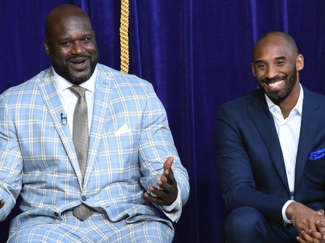 Shaquille O'Neal shares Kobe Bryant's tough routine that led him to become a Lakers and NBA legend