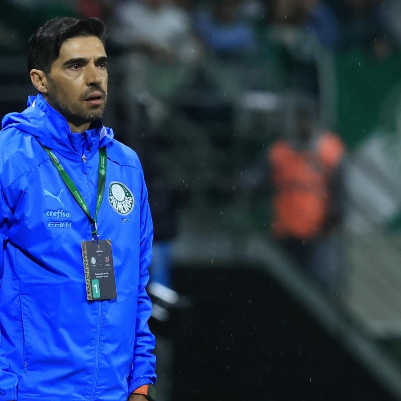 Palmeiras desencanta e Abel Ferreira dispara sobre postura da torcida no Allianz Parque