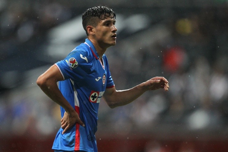 Antuna Cruz Azul