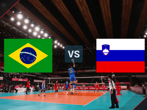 ◉ Ver EN VIVO Brasil vs. Eslovenia por el tercer puesto del Mundial de Voleibol 2022: canal de TV y streaming ONLINE