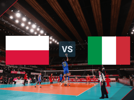 Polonia 1-3 Italia por la FINAL del Mundial de Voleibol 2022