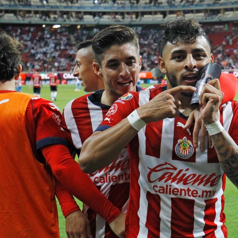 Desde Chivas ya mandaron un mensaje a Tigres y al América