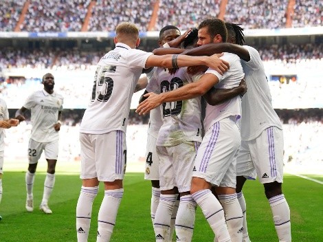 Golazos en el Bernabéu: Real Madrid se impuso ante Mallorca